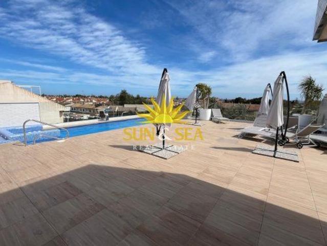 2 BEDROOM APARTMENT LOS NAREJOS