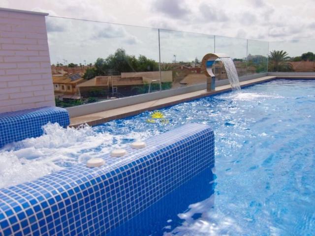 2 BEDROOM APARTMENT LOS NAREJOS