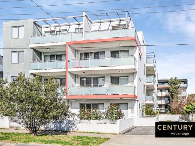 2 Bedroom Apartment Partially Furnished