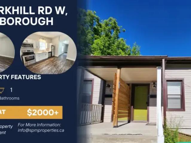 2 Bedroom Apartment Peterborough ON 103695086