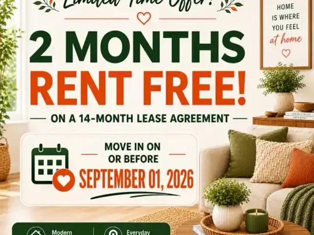 2 Bedroom Apartment Peterborough ON 104985204