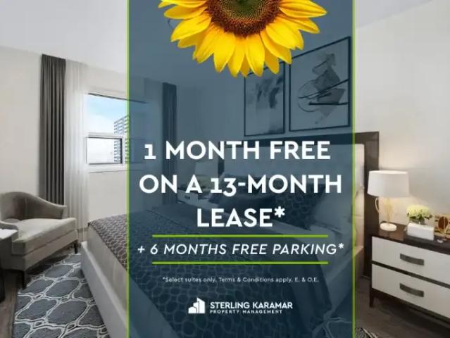 2 Bedroom Apartment Peterborough ON LS105267869