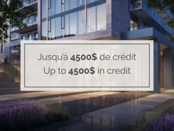 2 Bedroom Apartment Pointe QC 101789374
