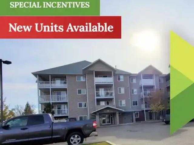 2 Bedroom Apartment Red Deer AB 103151193