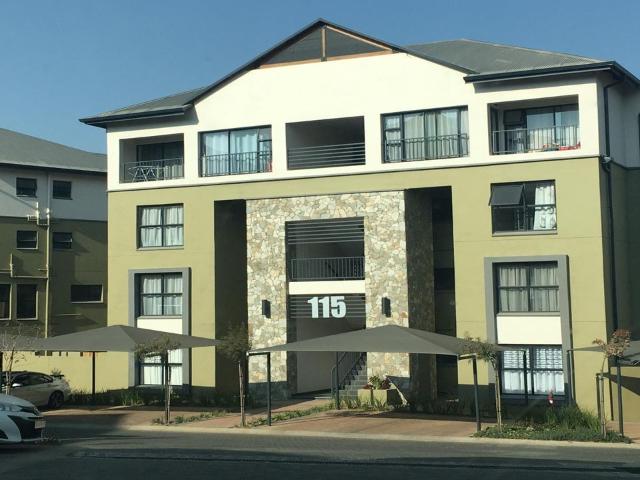2 Bedroom apartment rented in Waterfall, Midrand
