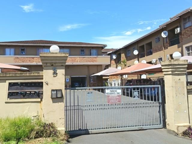 2 Bedroom Apartment Rented in Bluff