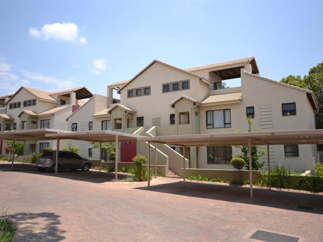 2 Bedroom Apartment Rented in Bryanston
