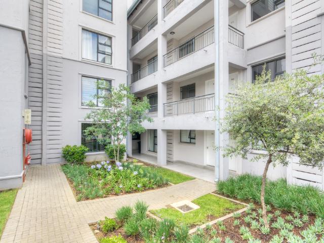 2 Bedroom Apartment Rented in Morningside