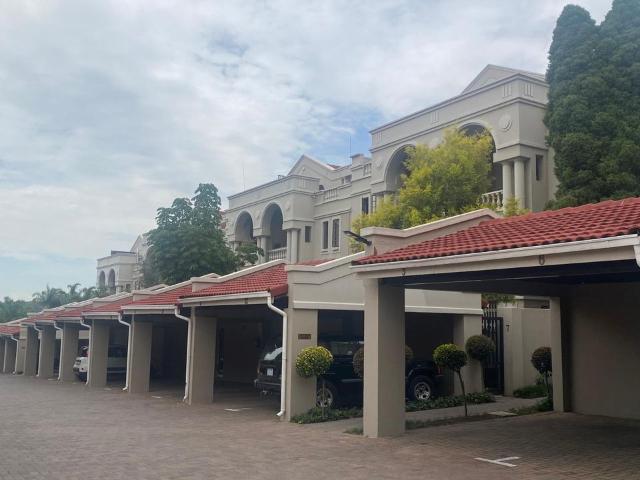 2 Bedroom apartment rented in Morningside, Sandton