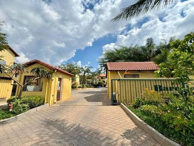 2 Bedroom apartment rented in Sundowner, Randburg