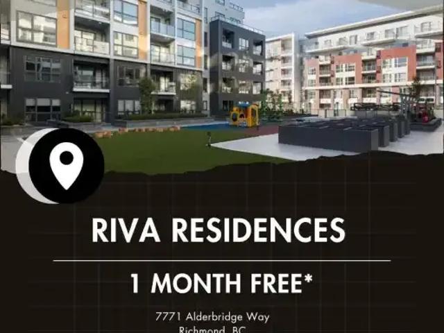 2 Bedroom Apartment Richmond BC LS105149968