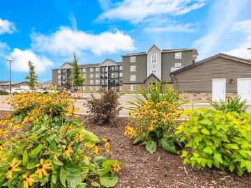 Apartment for rent in Albert - Gym, Lift