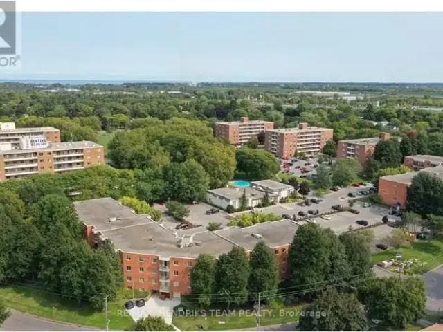 2 Bedroom Apartment St. Catharines ON 105004834