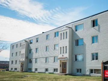 2 Bedroom Apartment St. John's NL 102845005