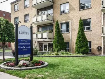2 Bedroom Apartment Stoney Creek ON 100975994
