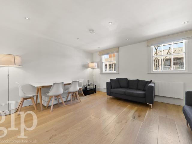 2 Bedroom Apartment, Store Street, Bloomsbury, WC1E
