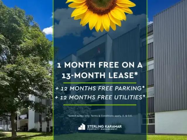 2 Bedroom Apartment Stouffville ON LS105234777