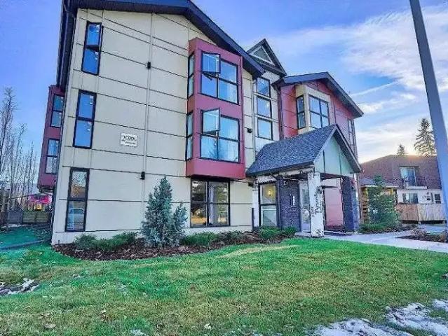 2 Bedroom Apartment Strathmore AB 105135630