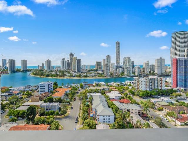 2 Bedroom Apartment SURFERS PARADISE QLD 104893853
