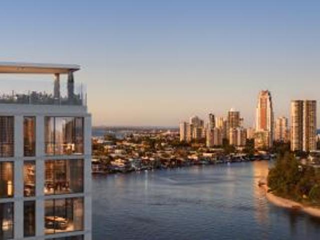 2 Bedroom Apartment SURFERS PARADISE QLD 79155951