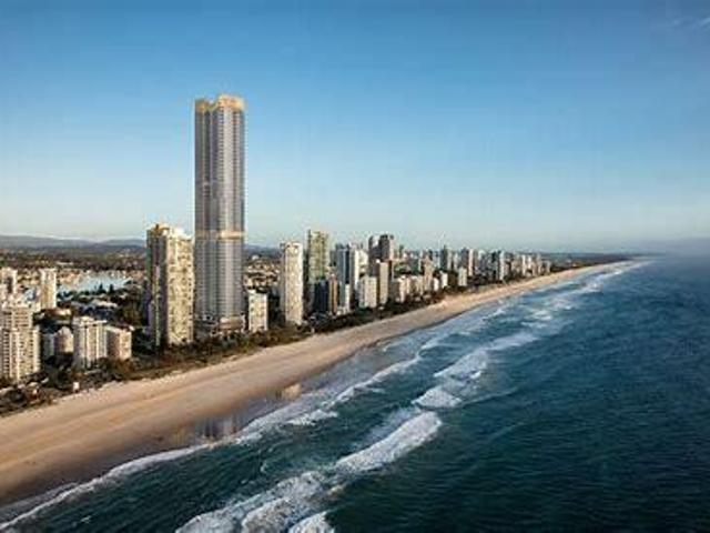 2 Bedroom Apartment SURFERS PARADISE QLD 81205370