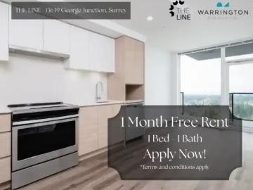 2 Bedroom Apartment Surrey BC 103568744