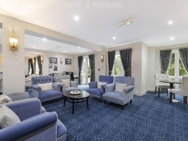 2 Bedroom Apartment, Swift House – Maidenhead