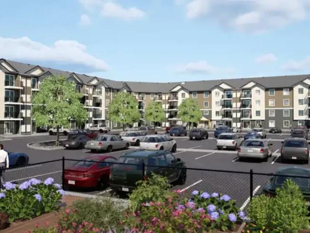2 Bedroom Apartment Sylvan Lake AB 100330584