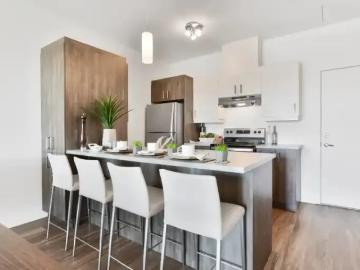 Apartment for rent in Roussillon - Gym