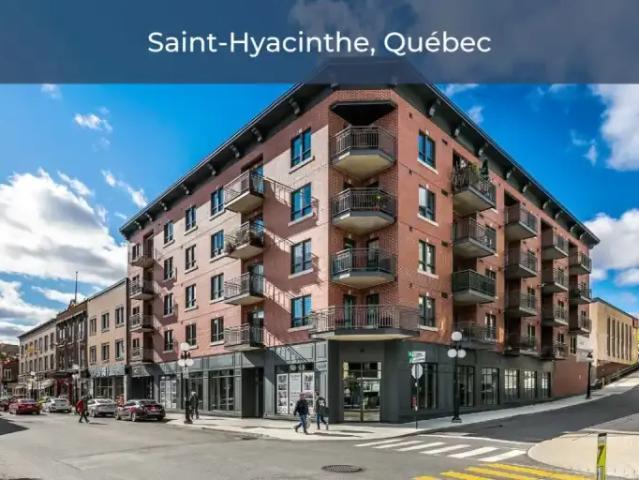 2 Bedroom Apartment Saint QC LS103118259