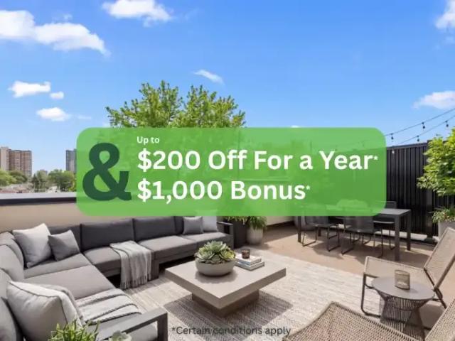 2 Bedroom Apartment Scarborough ON 103487097