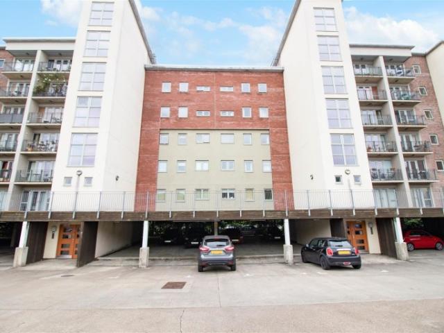 2 Bedroom Apartment Second Floor