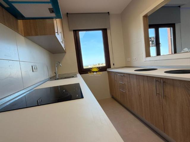 2 BEDROOM APARTMENT SERENA GOLF, LOS ALCÁZARES