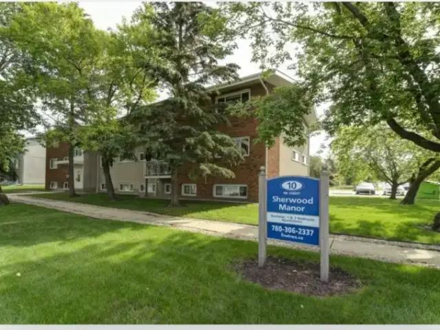 2 Bedroom Apartment Sherwood Park AB 103568869