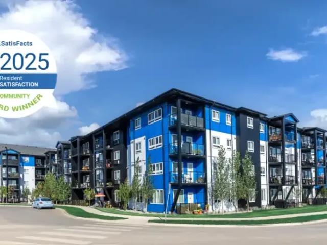 2 Bedroom Apartment Sherwood Park AB 103919999