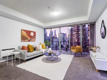 2 Bedroom Apartment Southbank VIC LS102433587
