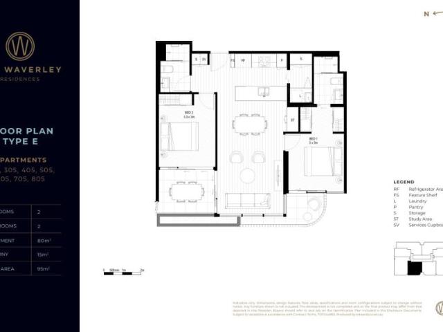 2 Bedroom Apartment SOUTHPORT QLD 104893963