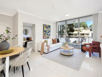2 Bedroom Apartment Turramurra NSW 102714423