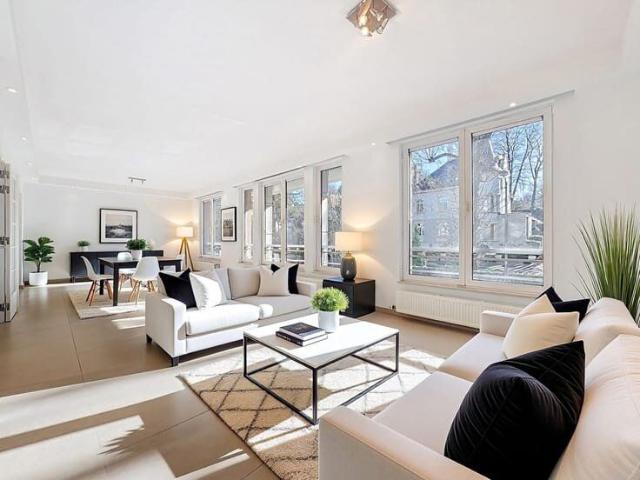 2 bedroom apartment – Terrace + parking