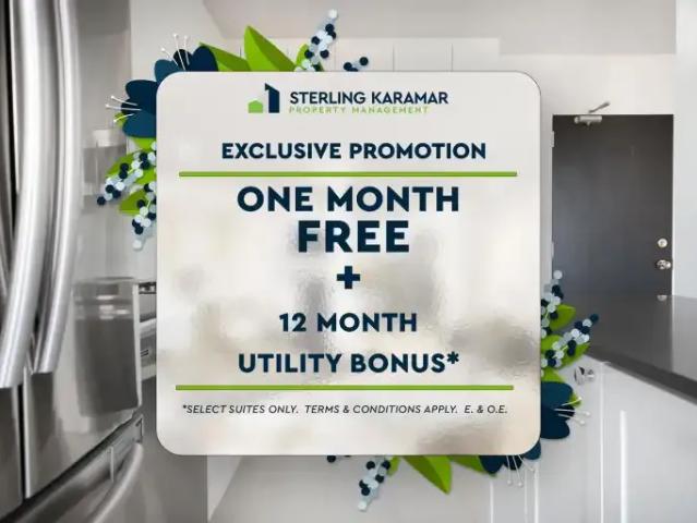 2 Bedroom Apartment Thornhill ON 102914921