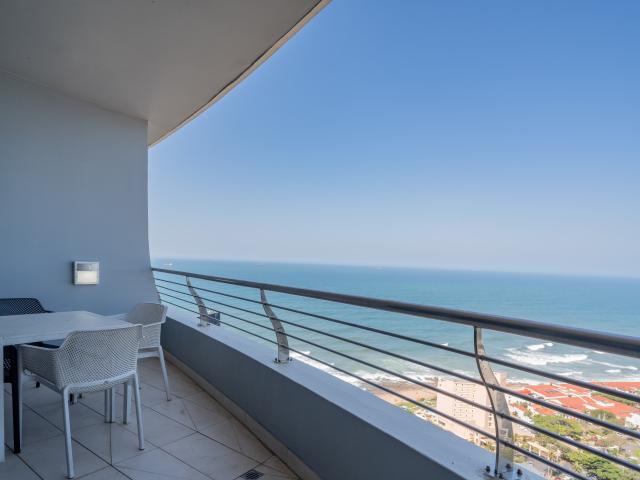 2 Bedroom Apartment To Let in Umhlanga Central