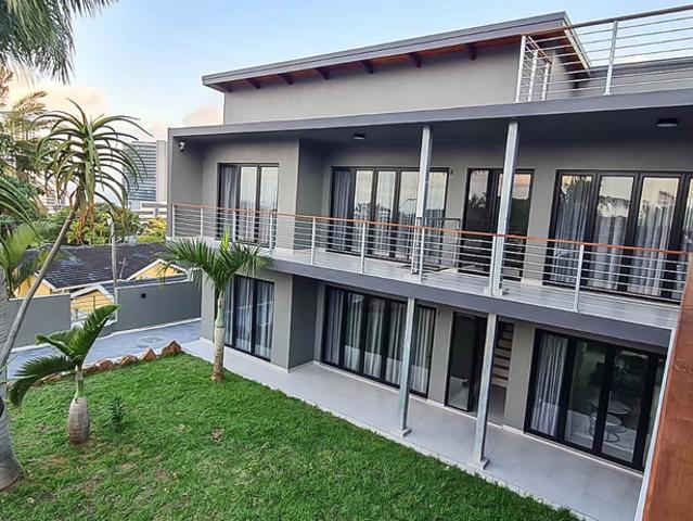 2 Bedroom Apartment To Let in Umhlanga Central