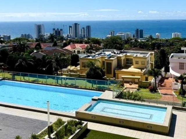 2 Bedroom Apartment To Let in Umhlanga Ridge