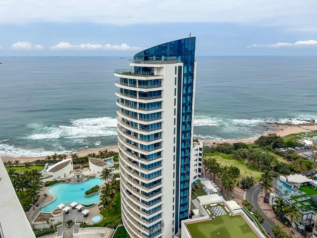 2 Bedroom Apartment To Let in Umhlanga Ridge