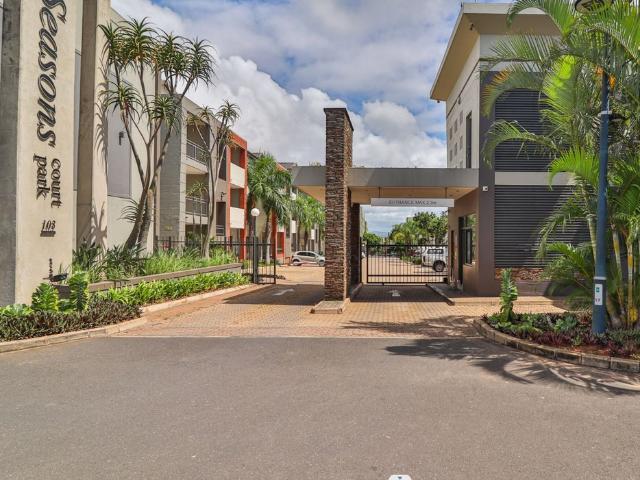 2 Bedroom Apartment To Let in Umhlanga Ridge
