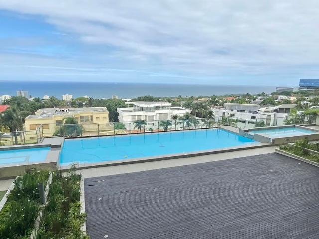 2 Bedroom Apartment To Let in Umhlanga Ridge