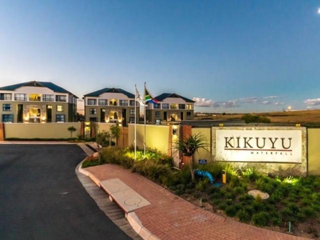 2 Bedroom Apartment To Let in Waterfall | Ryx Property Management