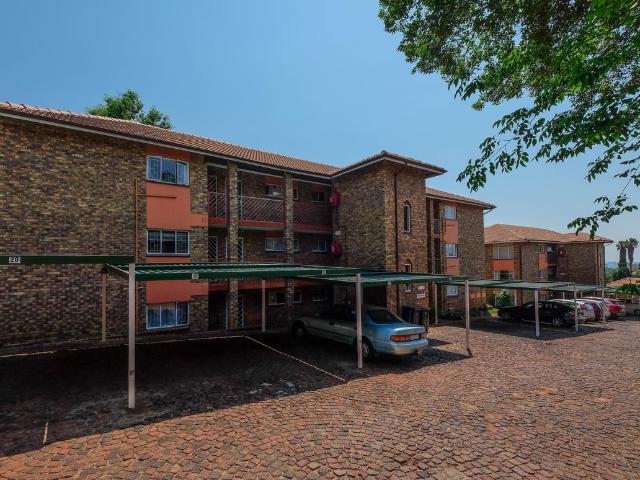 2 Bedroom Apartment To Let in Whiteridge