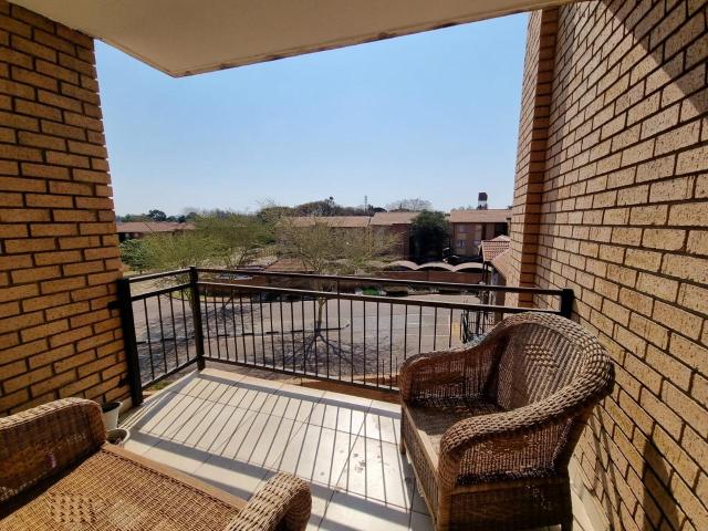 2 Bedroom Apartment To Let in Wonderboom
