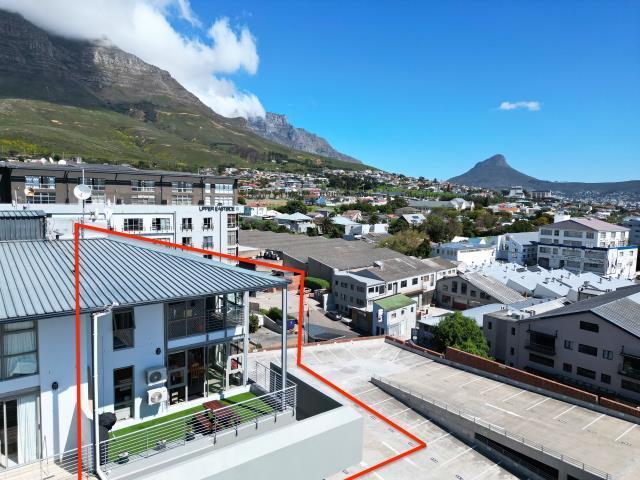 2 Bedroom Apartment To Let in Woodstock
